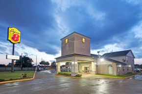 Отель Super 8 Dallas East  Даллас
